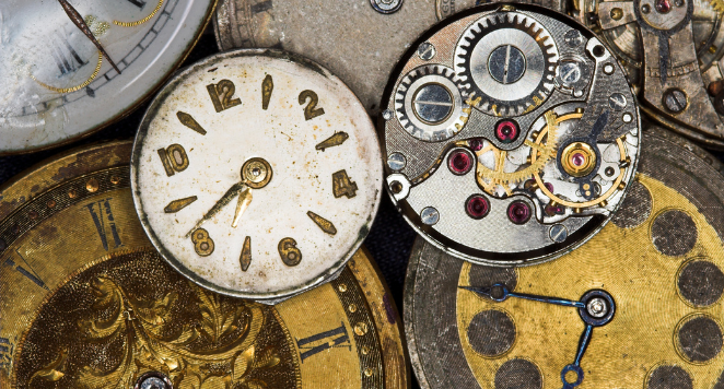 Vintage Watches